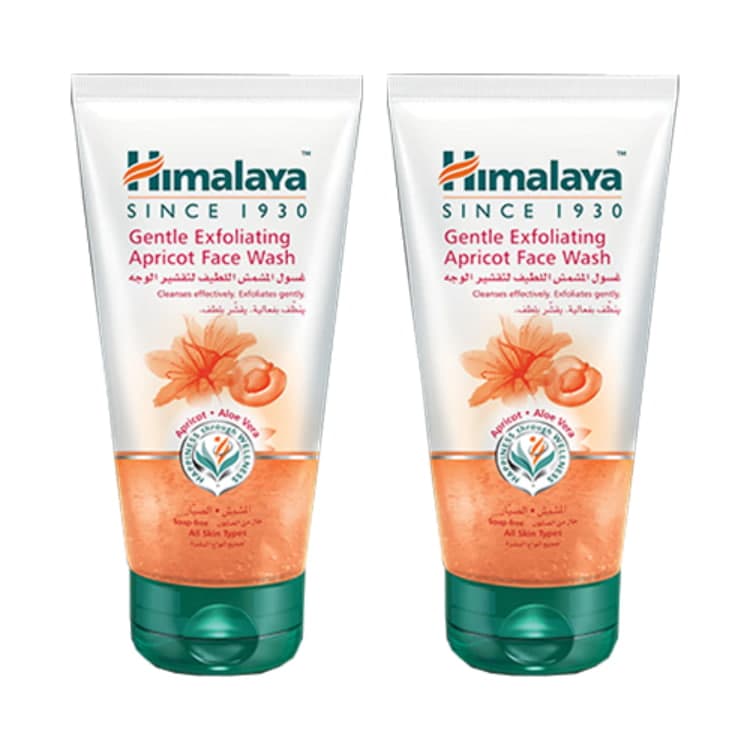 Himalaya Gentle Exfoliating Face Wash 150ml