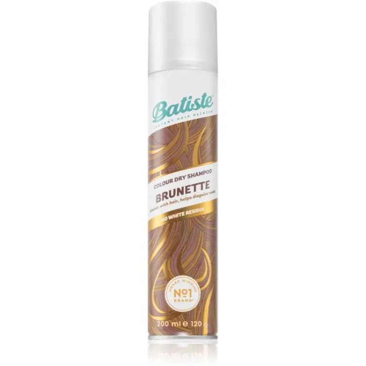 Batiste Brunette Dry Shampoo - 200ml