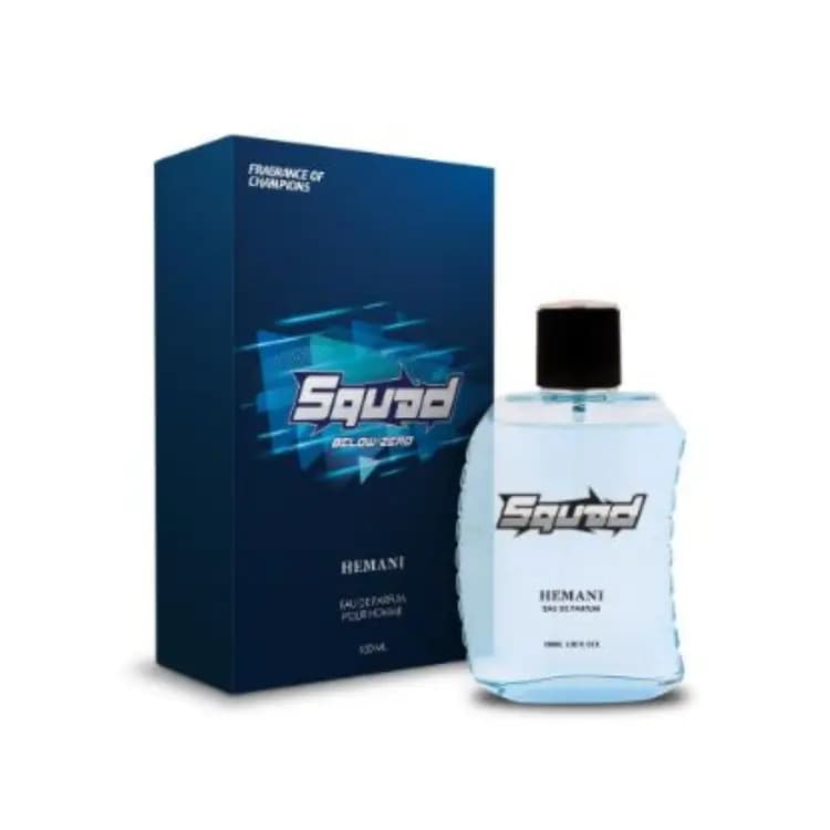 Hemani Squad Perfume Fire Fit For Women
