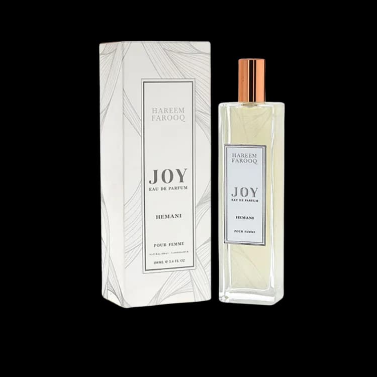 Hareem Farooq ? Joy EDP Perfume for Women 100ml