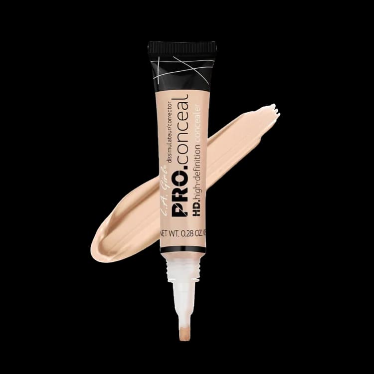 LA Girl Pro Conceal HD Concealer - Light Ivory