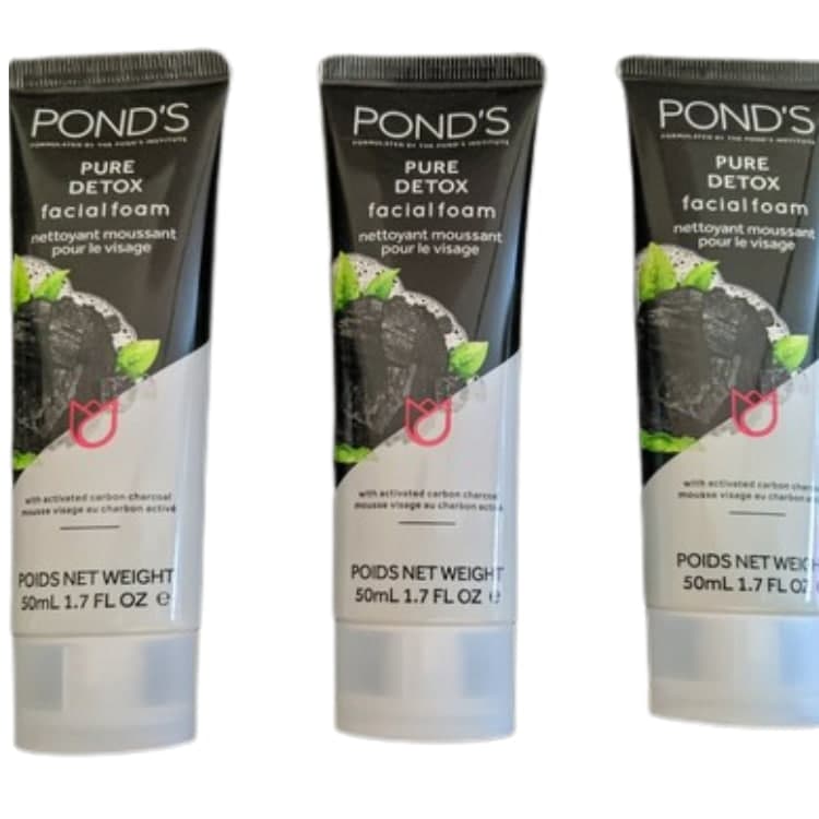 Pond!s Pure Detox Face Wash ! 50 g