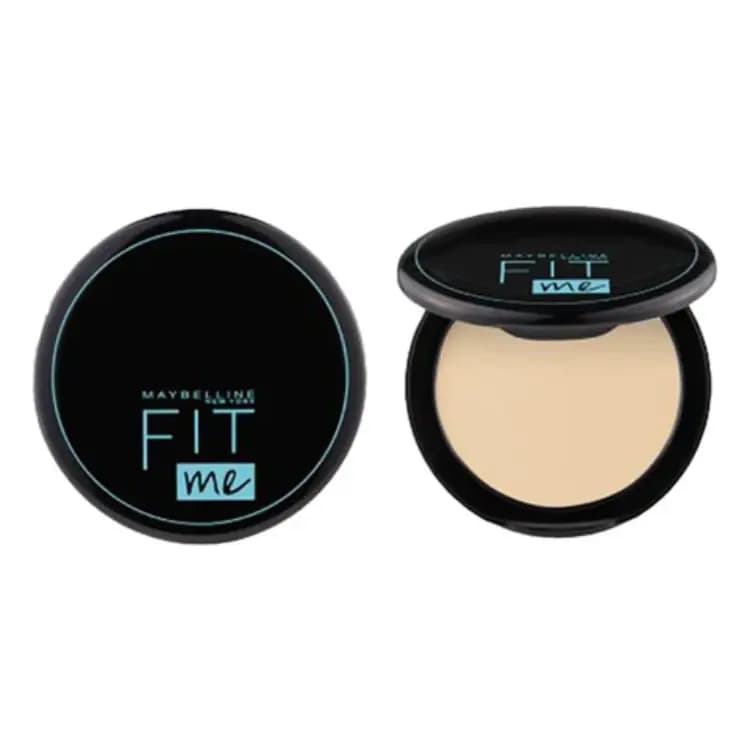 Maybelline New York Fit Me Matte & Poreless Compact Powder