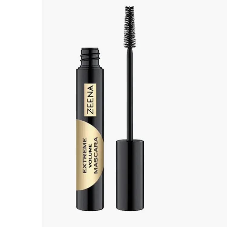 Zeena - Extreme Volume Mascara - 010