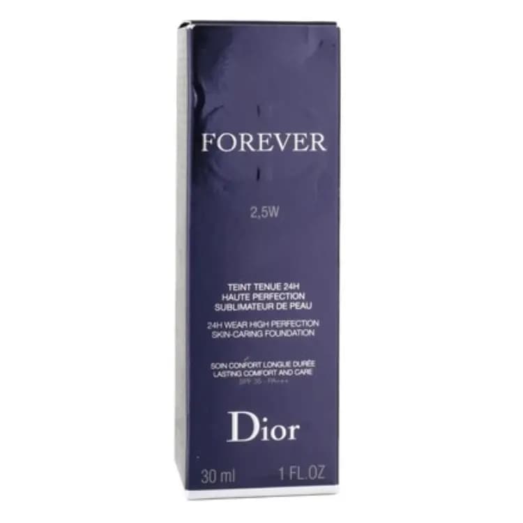 DIOR Forever 24H Wear High Perfection Foundation 2.5W