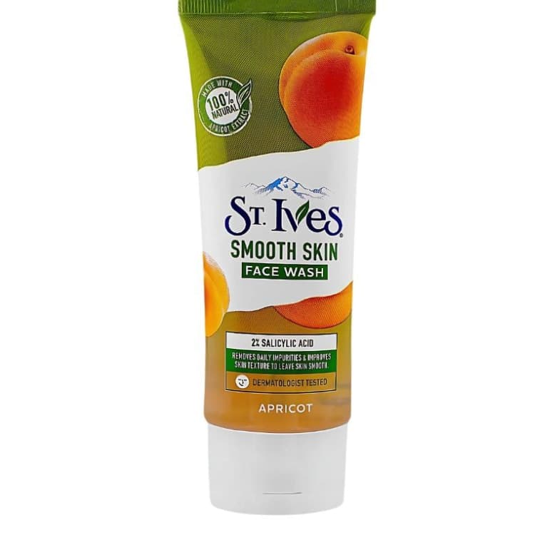 StIves Apricot Face Wash
