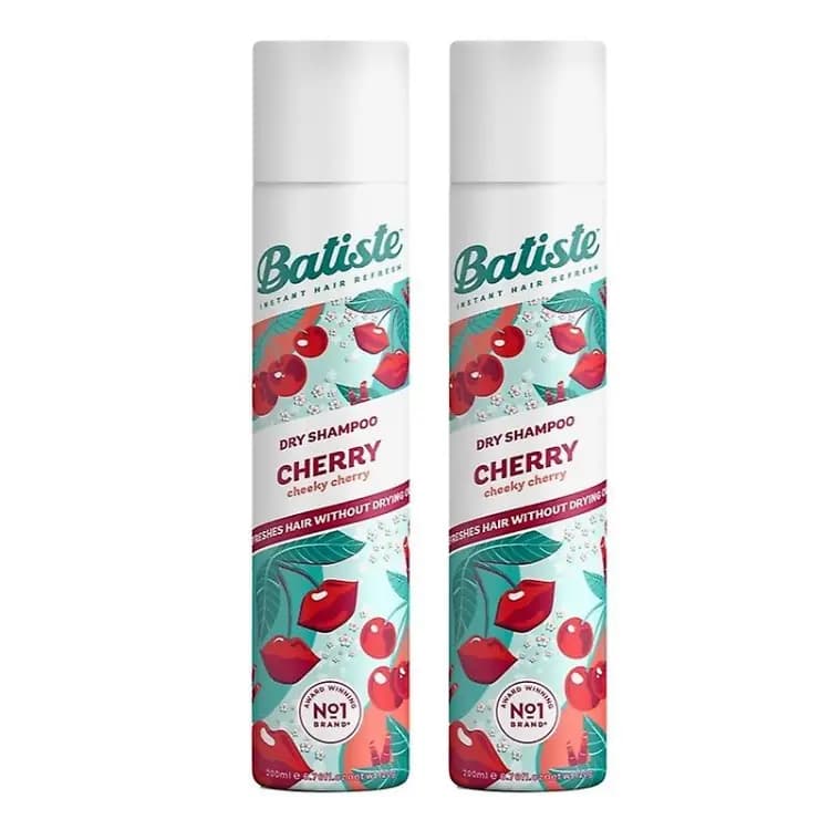 Batiste Cheeky Cherry Dry Shampoo 200ml