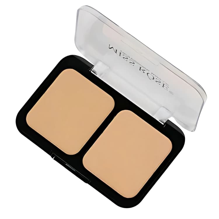 Miss Rose Two-Way Compact Powder