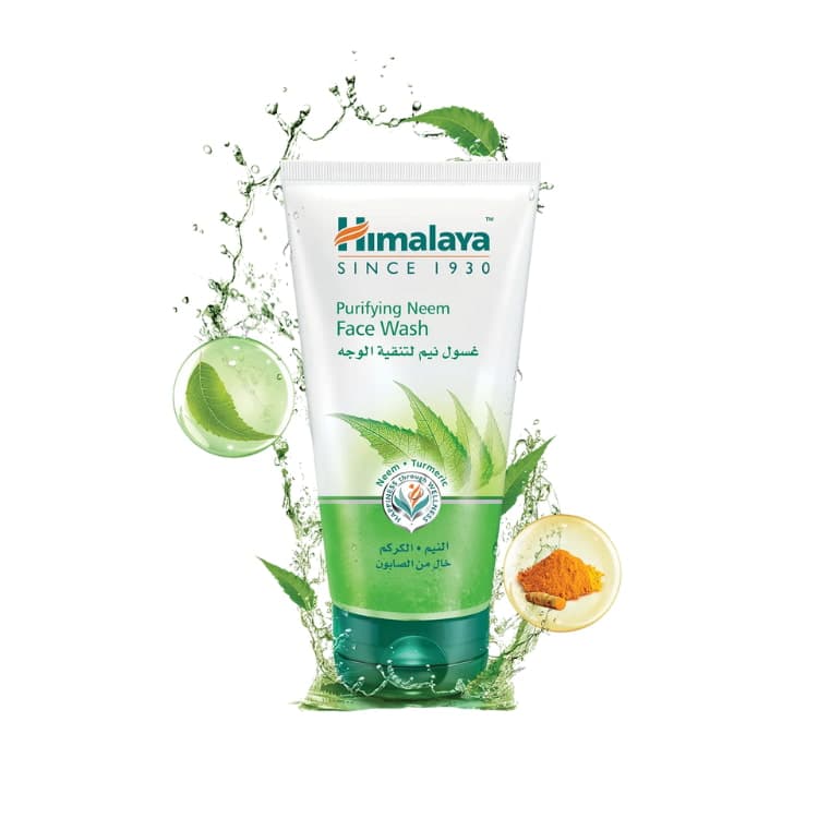 Himalaya Purifying Neem Face Wash 150ml