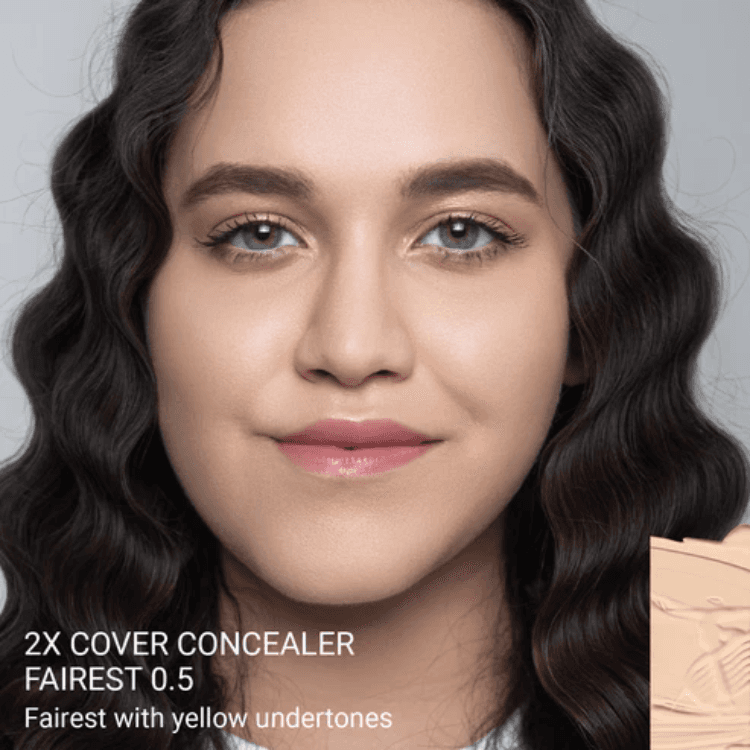 Beauty by Amna SH 2X COVER CONCEALER