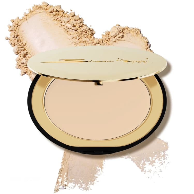 Beauty by Amna SH FLAWLESS BLEND PRESSED POWDER