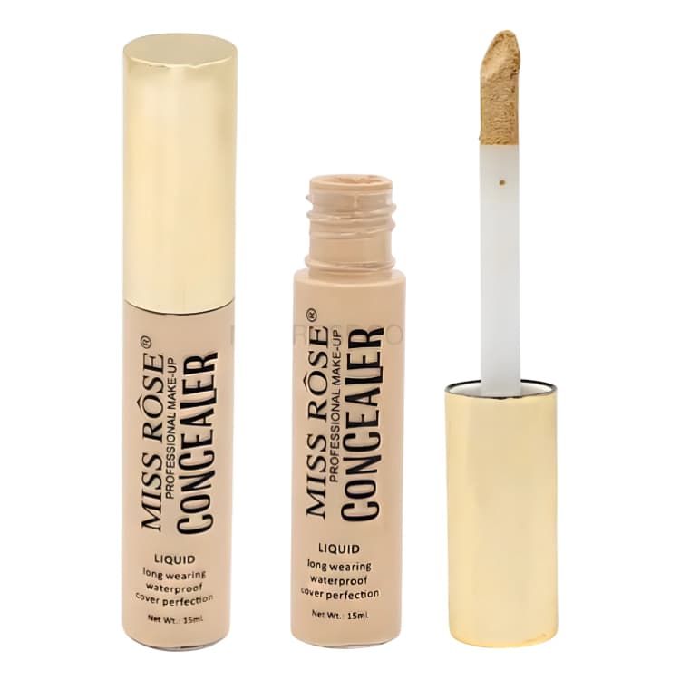 Miss Rose Perfect Cover 24H Hydrating Concealer