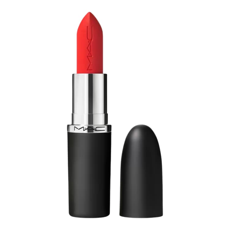 MAC Matte Lipstick ! Red Rock, Manyows