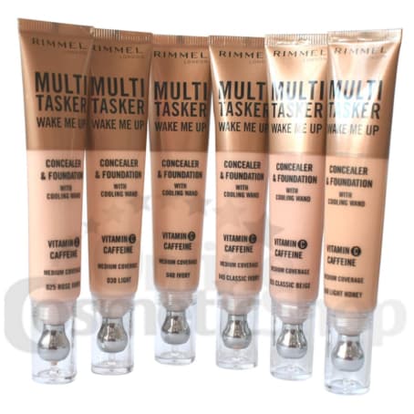 Rimmel London Concealer Multi Tasker Wake Me Up -055 Classic beige