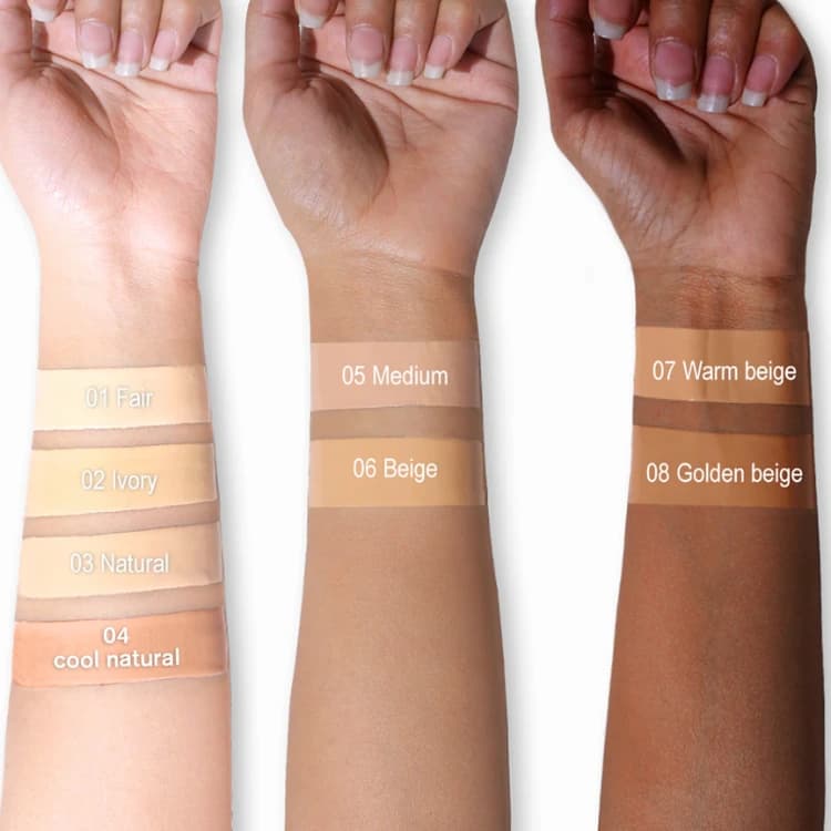 Beauty by Amna Radiant Concealer