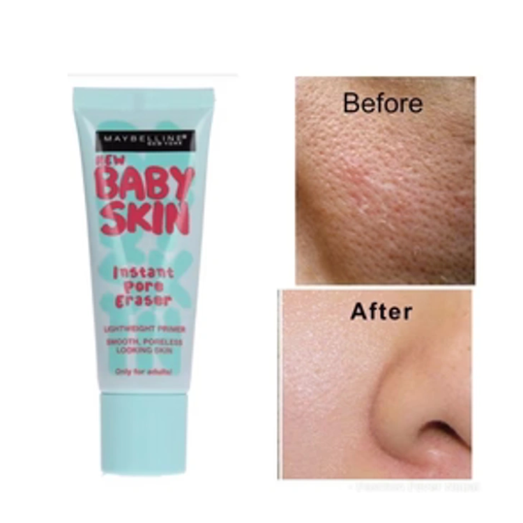 Maybelline New York Baby Skin Pore Eraser Primer