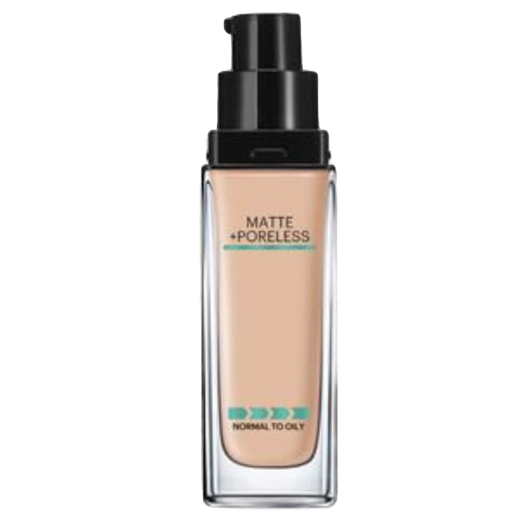 Maybelline NY Fit Me Matte + Poreless Liquid Foundation 110