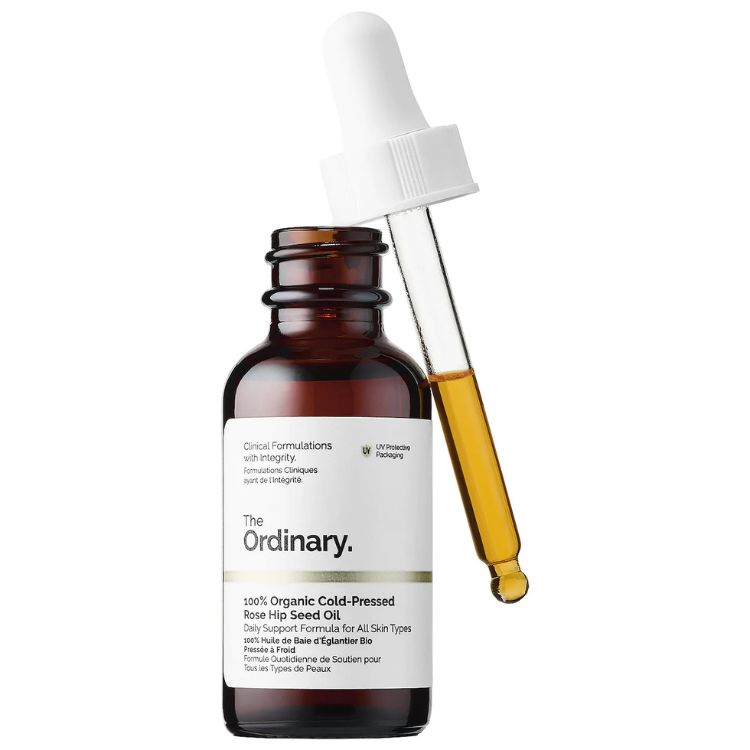The Ordinary 100% Organic Cold-Pressed Rose Hip Seed Oil – 30ml