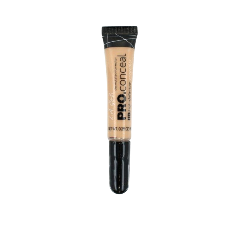 LA Girl Pro Conceal HD Concealer - Light Ivory