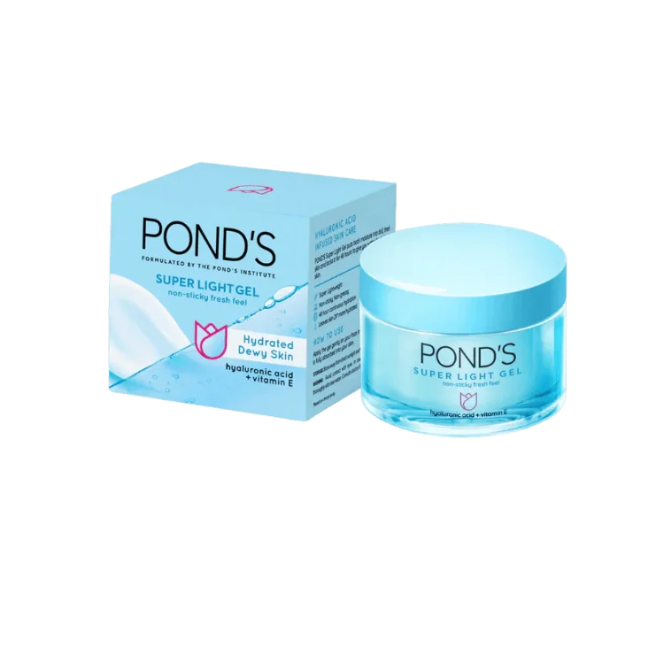 Ponds Super Light Gel – 50G