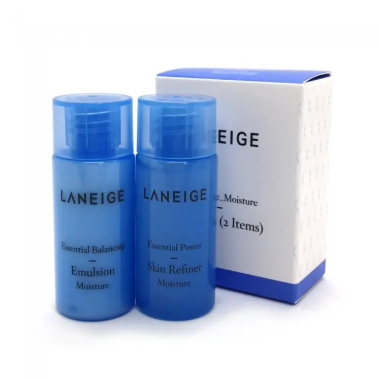 Laneige Basic Care Moisture Trial Kit