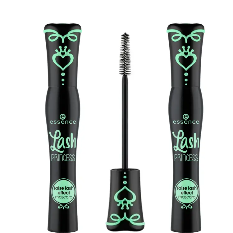 Essence Lash Princess False Lash Effect Mascara Green