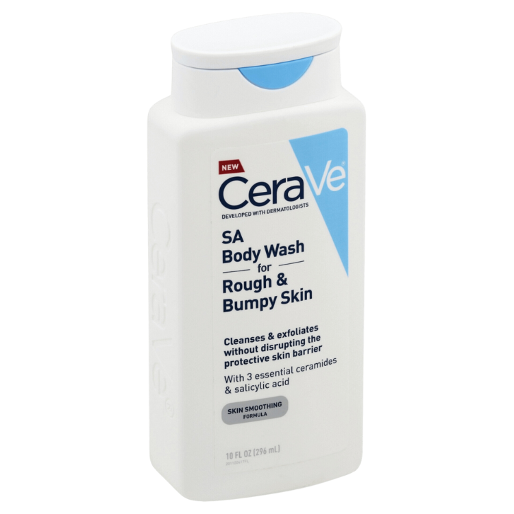 Cerave SA Lotion for Rough & Bumpy Skin