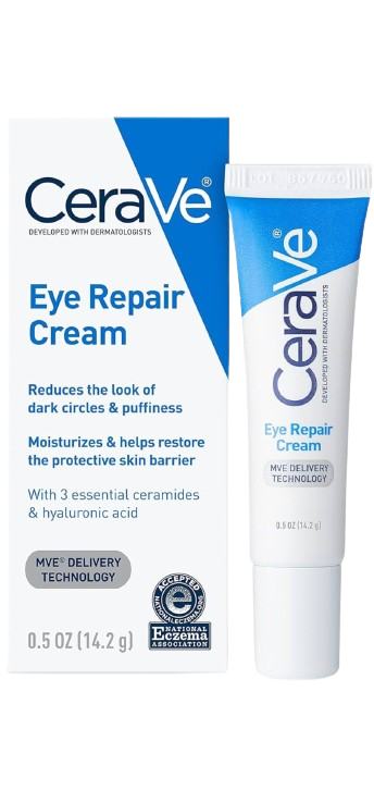 CeraVe Hydrating Cream To Foam Cleanser – 87ml
