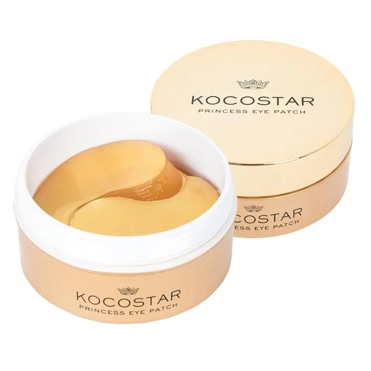 Kocostar Princess Eye Patch Gold