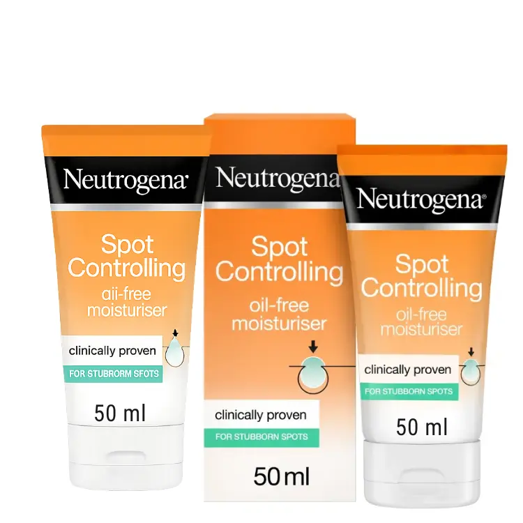 Neutrogena Spot Controlling Moisturizer - 50ml
