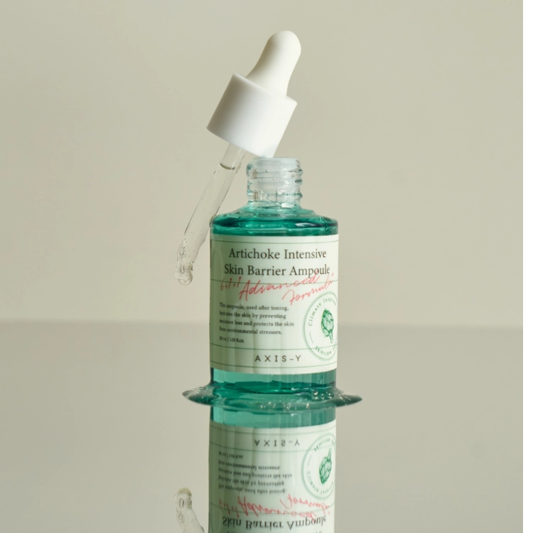 Axis-Y Artichoke Intensive Skin Barrier Ampoule/30Ml