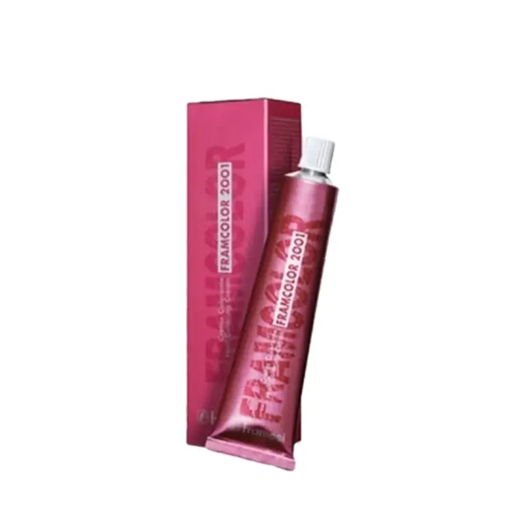 Framesi - FramColor 2001 - 6/W Dark Blonde - Iroko