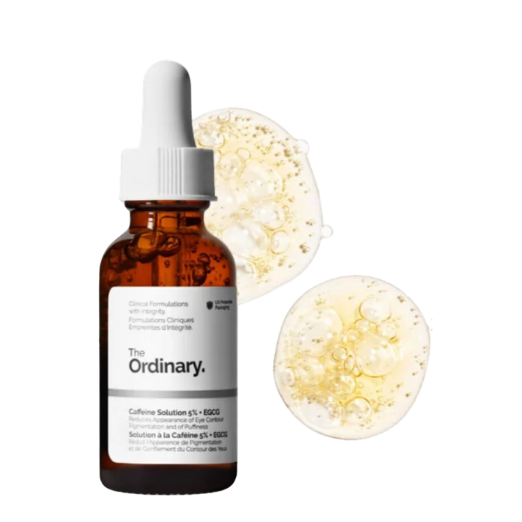 The Ordinary Caffeine Solution 5% + EGCG – 30ml