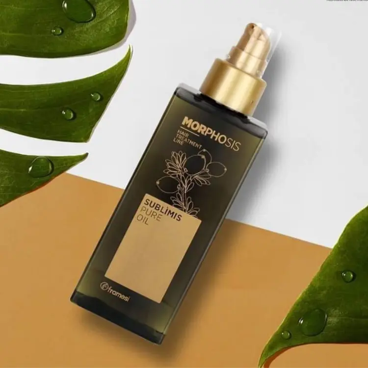 Framesi - Morphosis Sublimis Pure Oil 125 ml