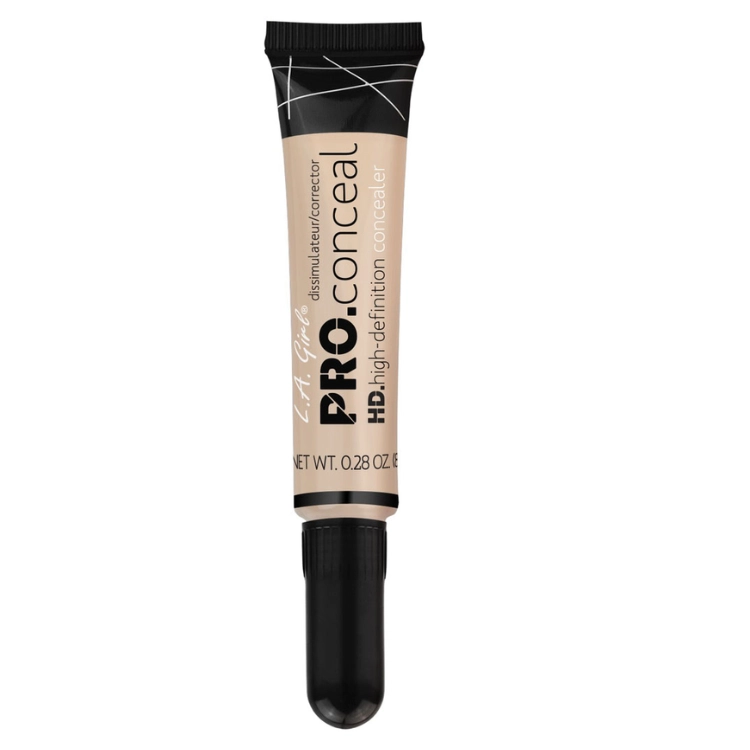 LA Girl Pro Conceal HD Concealer - Light Ivory