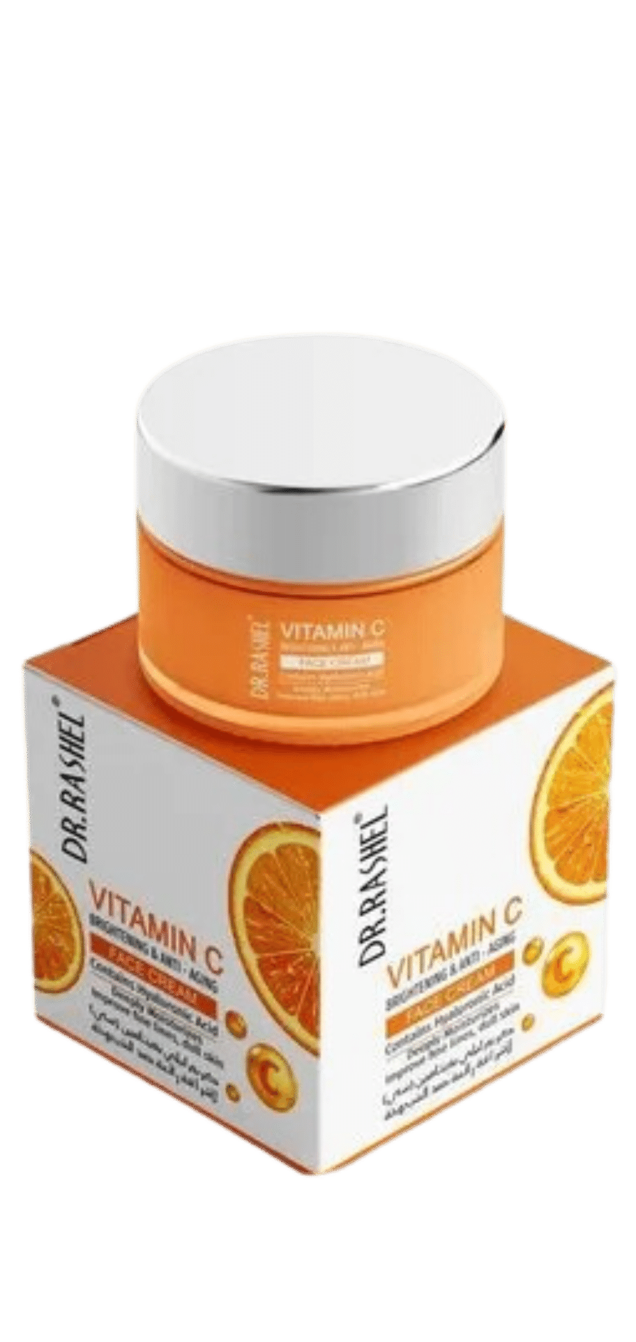 Dr. Rashel Vitamin C Face Cream - 50g - Bigbasket.pk