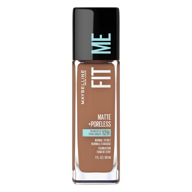 Maybelline Fit Me Matte & Poreless Liquid Foundation