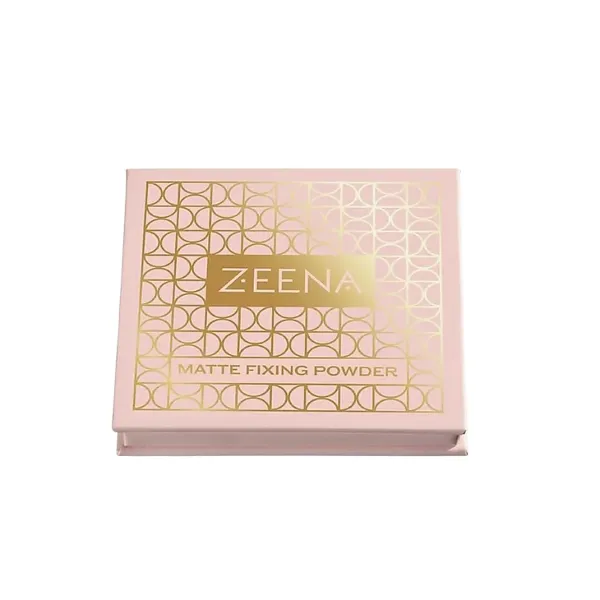 Zeena Cosmetics Matte Fixing Powder