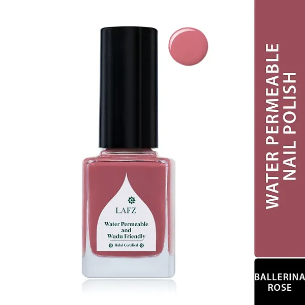 Halal Breathable Nail Polish