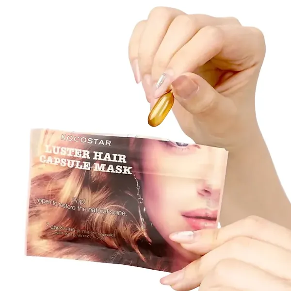 Kocostar Luster Hair Capsule Mask - 7 Capsules