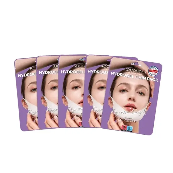 Kocostar Hydrogel Chin Pack