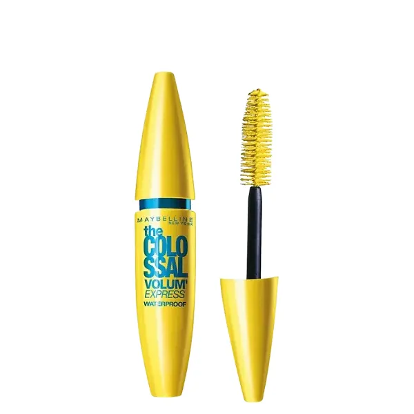 Maybelline NY Volum Express The Colossal Waterproof Mascara