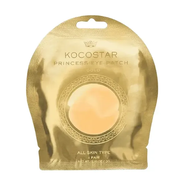 Kocostar Princess Eye Patch Gold