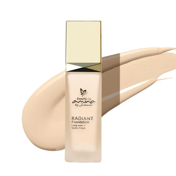 Beauty by Amna Radiant Foundation price in Pakistan