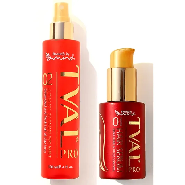 Beauty by Amna TVAL - HAIR SERUM & HAIR MIST price in Pakistan