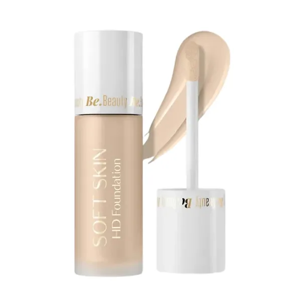Beauty by Amna Soft Skin HD Foundation