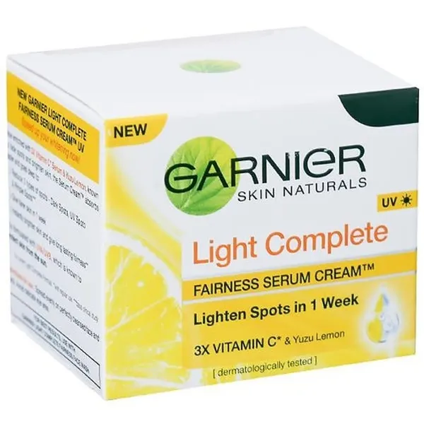 Garnier Light Complete Cream 45g