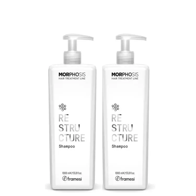 Framesi - Morphosis Restructure Shampoo - 1000ml