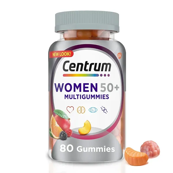 Centrum MultiGummies for Wome | Premium Multivitamin Supplement