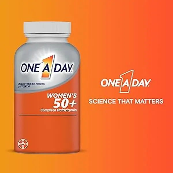 One A Day Women's Healthy Advantage Multivitamin 100 Tablets